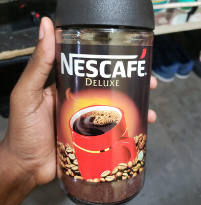 Nescafé Deluxe - 8888082008860