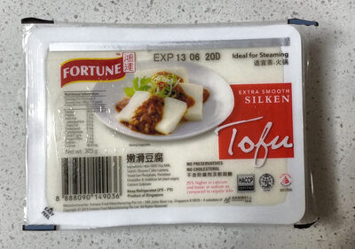 Extra Smooth Silken Tofu - 8888090149036