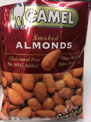Smoked almonds - 8888112080125