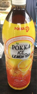Pokka Ice Lemon Tea - 8888196170217