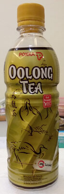 Oolong Tea In Plastic Bottle - 8888196170712