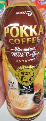 Pokka Milk Coffee - 8888196303912