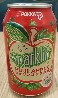 Sparkling Fuji apple - 8888196700018