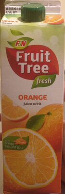 Orange Juice - 8888200141059