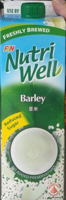 Barley Juice - 8888200632250