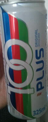 100 Plus Original Isotonic Drink - 8888200900274