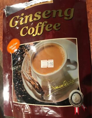 Ginseng coffee - 8888240052360