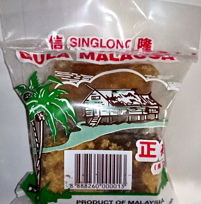 Singlong Palm Sugar - 8888260000006