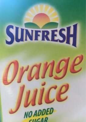 Orange Juice - 8888265000629