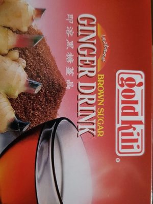 Ginger drink - 8888296019454