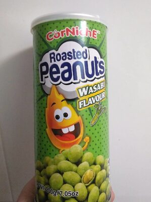 Roasted peanuts - 8888296034808