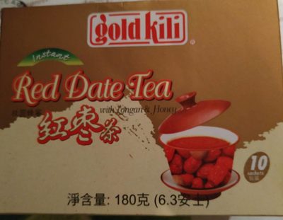Red Date Tea - 8888296067011