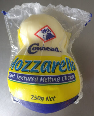 Mozzarella Soft Textured Melting Cheese - 8888440010115