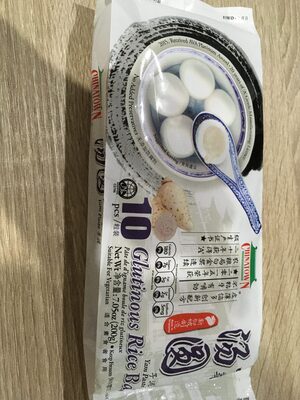 Glutinous rice ball - 8888773200054