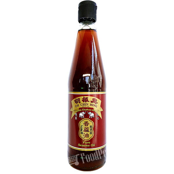 Oh Chin Hing Pure Sesame Oil