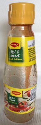 Hot & sweet - 89000687