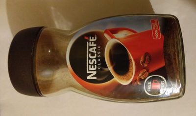 Nescafe Classic Pure Coffee Powder - 89006702