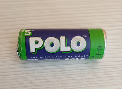 Polo: The mint with the hole - 89007976