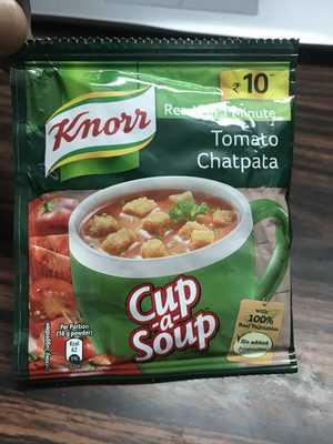 Knorr Cup-a-soup Tomate - 8901030516320