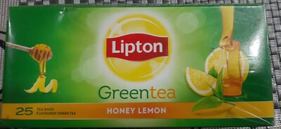 Lipton green tea honey lemon - 8901030577697