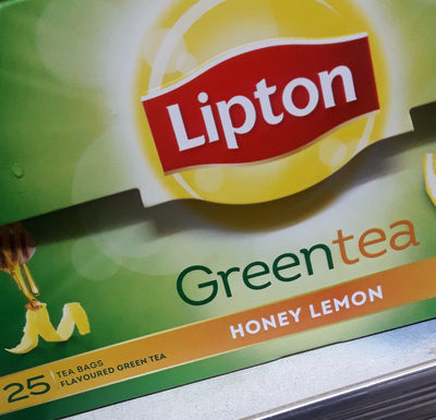 Green Tea (honey lemon flavour) - 8901030684777