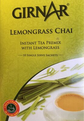 Lemongrass Chai - 8901037009436