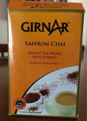 Saffron chai - 8901037010463