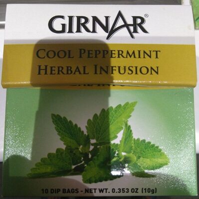 Cool peppermint herbal infusion - 8901037011408