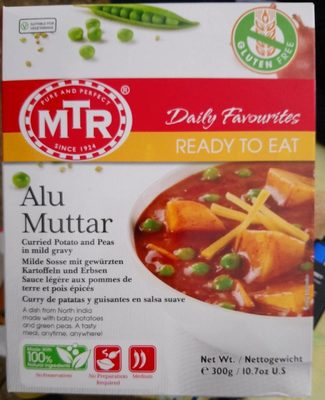 Alu Muttar - 8901042956183
