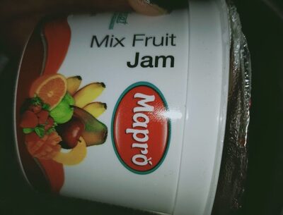 Mapro mix fruit jam - 8901044213895