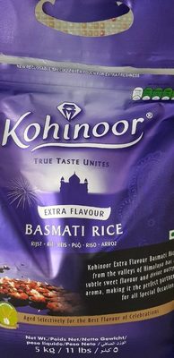Riz basmati - 8901047001055