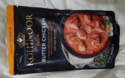 Butter chicken - 8901047610578