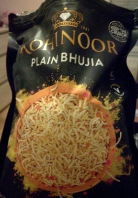 Plain bhujia - 8901047912818