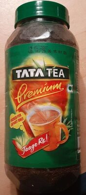 Tata CTC Tea Premium JR - 8901052010325
