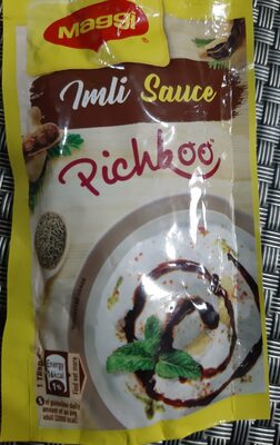 Tarmarind Sauce - 8901058842906