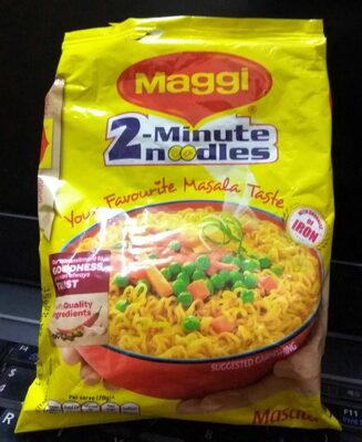 Maggi 2-minutes Noodles - 8901058851298