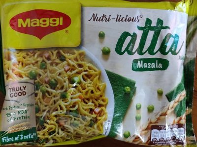 Atta noodles - 8901058854107
