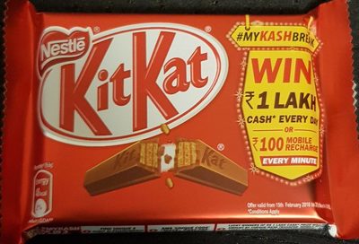 Kit Kat - 8901058856125