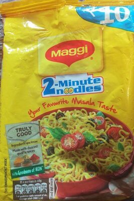 Maggi noodles - 8901058856446