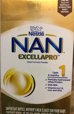 Nestle Nan - 8901058859737