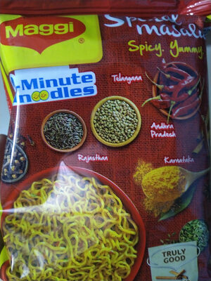 Maggi Special Masala - 8901058860726