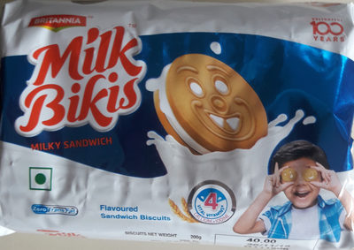 Milk Bikis - 8901063035027