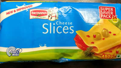 Britannia Cheese - 8901063401457