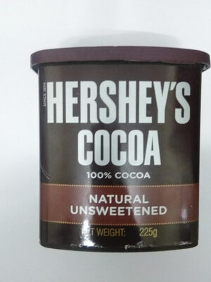 Hershey's Cocoa powder - 8901071211161