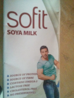 Sofit Soya Milk - 8901071301022