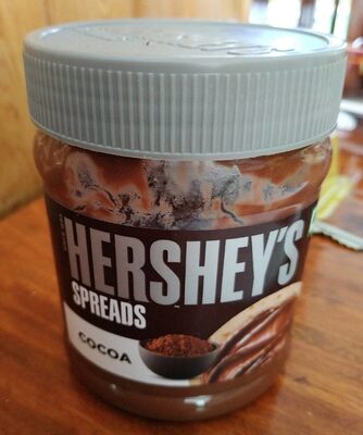 Hershey's spread cocoa - 8901071701389