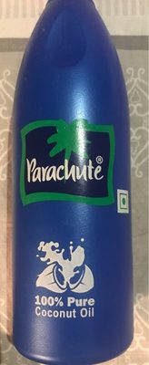 Parachnute 100% Pure Coconut Oil - 8901088000451