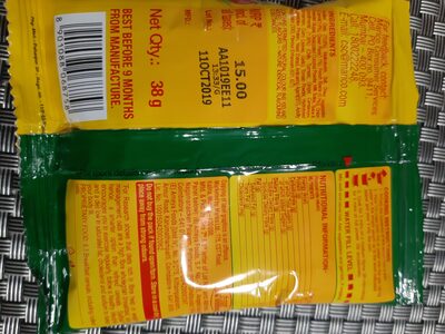 saffola masala oats - 8901088068758