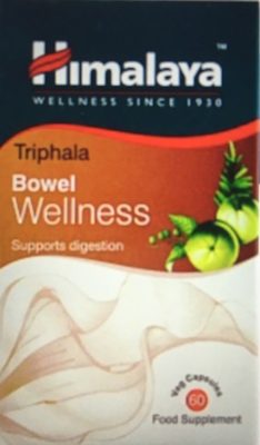 Triphala Bowel Wellness - 8901138831523