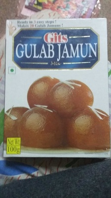 Gulab Jamun - 8901155101111